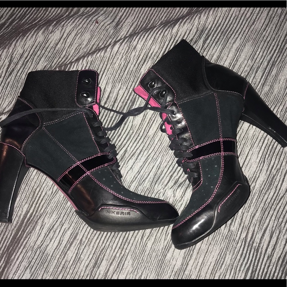 Cole Haan G Series Nike Air Boots